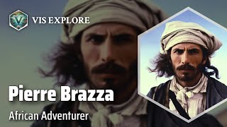 The Peaceful Explorer Pierre Savorgnan de Brazza  Explorer Biography  Explorer [upl. by Ynattirb]