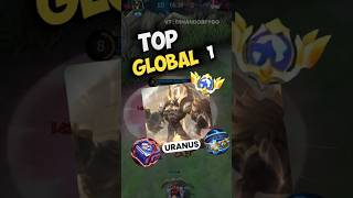 Top Global Uranus Season 34 ernandobpygo [upl. by Tacita567]