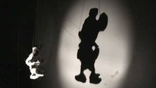 Shadow Art SIGGRAPH Asia 2009 [upl. by Endo]