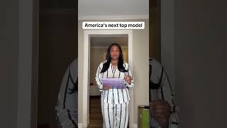 WHOS AMERICAS NEXT TOP MODEL topmodel model modelshorts [upl. by Nwahsear]