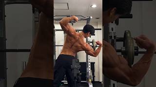 Gym motivation 💪😤🏋️‍♀️ fitness transformation workout shorts shortvideo [upl. by Alesig922]