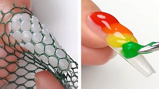 806 The Best Nail Ideas Tutorial  Top Nail For You  Nails Art [upl. by Takeo738]