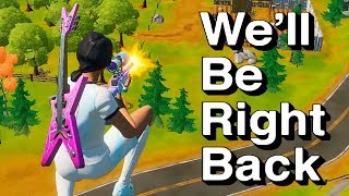 HOW TO HIT SEASON 11 TRICKSHOTS Road To A Trickshot  Fortnite [upl. by Gladdie]