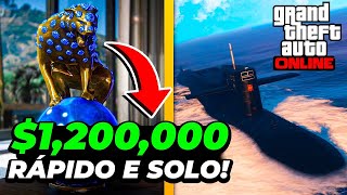 COMO FAZER CAYO PERICO PELA PRIMEIRA VEZ NO GTA 5 ONLINE  GUIA INICIANTE [upl. by Yme]