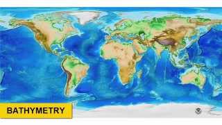 Seafloor Features amp Landforms [upl. by Amyaj]