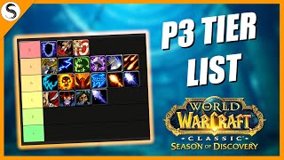 Phase 3 DPS Tier List [upl. by Juana170]