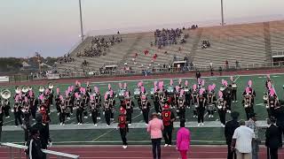 Grambling State University Marching Band 2024 [upl. by Anigar213]