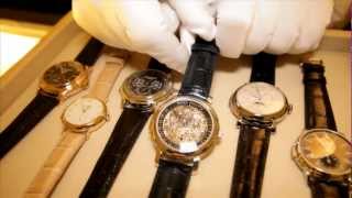 Patek Philippes Thierry Stern on Minute Repeaters [upl. by Iuq344]