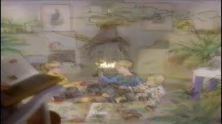 Childrens Tylenol Animation TV Commercial November 1993 [upl. by Inotna995]