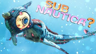 This Plague is Mutating Leviathans Now Theres Survivors  Subnautica The Red Plague [upl. by Kelwin941]