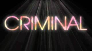 Britney Spears  quotCriminalquot Official Lyric Video [upl. by Latsirk308]