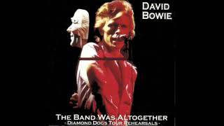 David Bowie Live  19740608 Capitol Theatre Port Chester New York [upl. by Leoy37]