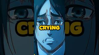 Why Was Eren Crying in Season 4 [upl. by Pietrek]