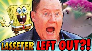 Spellbound ASHAMED Lasseter LEFT OUT of Netflix Trailer While Paramount Might Give Him NICKELODEON [upl. by Dorree875]