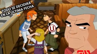 RESUMEN LIGA PERUANA 2024 JORNADA 16  CLAUSURA [upl. by Shelia]