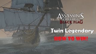 How to beat the twin legendary ships [upl. by Coralyn]