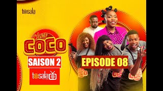 INÉDIT  CHEZ COCO SAISON 02 EPISODE 08 avec Maman Kalunga Daniela Décor Nada Pierrot La Donnat [upl. by Eltsryk]