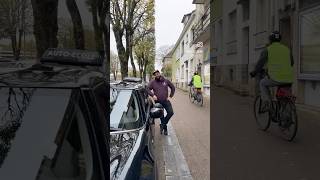 Petit tours en leçon de conduite avec Romain 1 des moniteurs de notre autoécole 😎 lorient permis [upl. by Cordula]