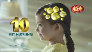 Similac® Gain Plus QUESTIONS TVC 30s [upl. by Nuaj773]