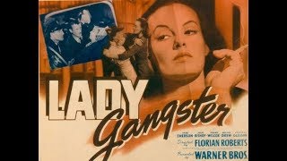 Lady Gangster 1942 [upl. by Egreog]