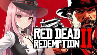 【Red Dead Redemption 2】howdy part 1 [upl. by Arek716]