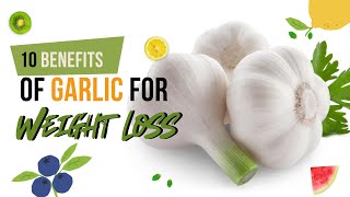 Shocking Garlic health benefits [upl. by Elleiand]