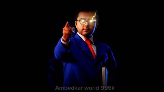 💯Dr BR Ambedkar 💙 attitude status 🔥 motivation status ambedker [upl. by Letty]