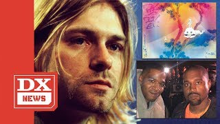 Heres The Kurt Cobain Sample Kanye West amp Kid Cudi Used On Kids See Ghosts [upl. by Stefania]