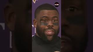 throwback to Mark Ingram’s ICONIC postgame interview shorts nfl baltimoreravens [upl. by Aisan803]