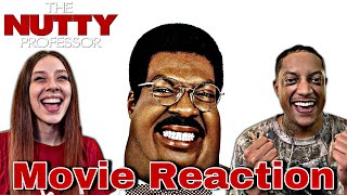 THE NUTTY PROFESSOR 1996  MOVIE REACTION  Eddie Murphy  Jada Pinkett  Dave Chappelle  FUNNY😂 [upl. by Auhsej]