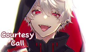 Nightcore  Courtesy Call Lyrics [upl. by Gruver]