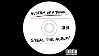 Boom by System of a Down Steal This Album 4 [upl. by Acir]