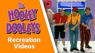 The Hooley Dooleys  Youve Got The Rhythm Recreated Version [upl. by Kenleigh]