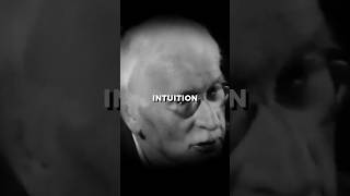 Dr Carl Jung Exemplifies Intuition 1957 Interview [upl. by Artimed156]