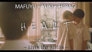 Mafuyu × Yuki × Hiiragi • Heart [upl. by Lamok]