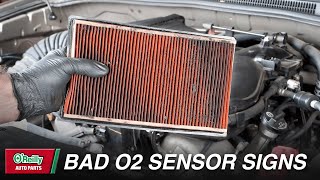 How To Identify O2 Sensor Failure Air Fuel Ratio Sensor [upl. by Savill830]