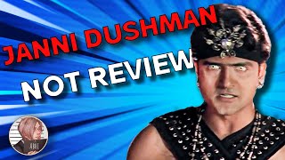 Jaani Dushman  Not Review Roast [upl. by Gowon]