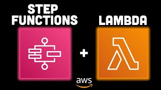 AWS Step Functions  Lambda Tutorial  Step by Step Guide in the Workflow Studio [upl. by Hepsoj]