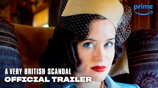 A Very British Scandal  Official Trailer  Prime Video [upl. by Nial]