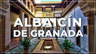 ➤ o Albaicín de GRANADA 🇪🇸 051 [upl. by Christin576]