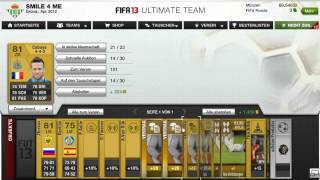 FIFA 13  Pack Opening TDW23 ft Reus Jovetic Hummels  Packpot 5 [upl. by Ahsini]