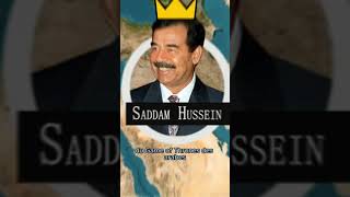 Pourquoi la chute de Saddam Hussein a plongé lIrak dans le chaos [upl. by Myra]