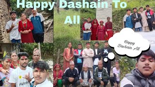 Dashain ramailo sanga maniyo Happy Dashain to all [upl. by Kono]