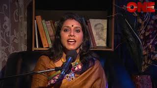 Medha Banerjee amp Prajukti Bondyopadhyay on Kotha O Kobita [upl. by Wivinah626]