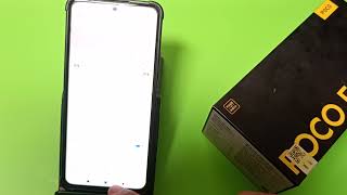 POCO F6 5G One Hand Mode  How to Onehand Mode on POCO F6 [upl. by Ieppet]