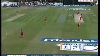 Junaid Khan for Lancashire best bowling ever [upl. by Thorman]