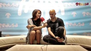 entrevista Uner Medusa festival 2015 [upl. by Heinrick]