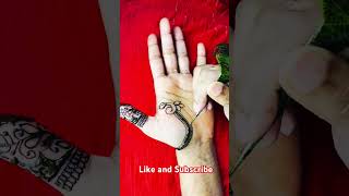 viral henna mehandi mehndi mehandidesign mehndidesigns viralshorts youtubeshorts shorts [upl. by Ibbor]