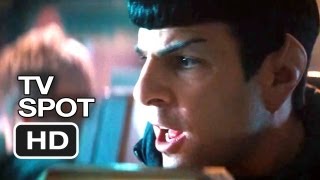 Star Trek Into Darkness TV SPOT  Forget 2013  Chris Pine Movie HD [upl. by Sherline]