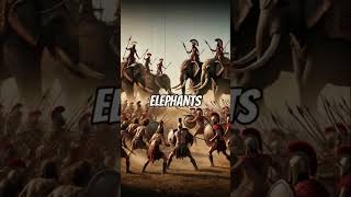 Clash of Empires Cassander’s Battle Against Chandragupta  Part 1 shorts trending viralvideo [upl. by Yeleak]